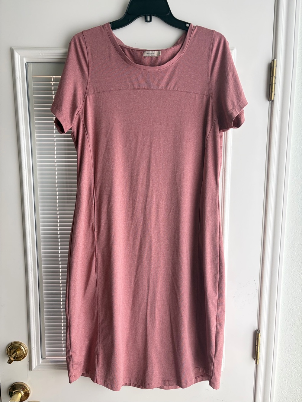 Inherit Sporty Midi Dress